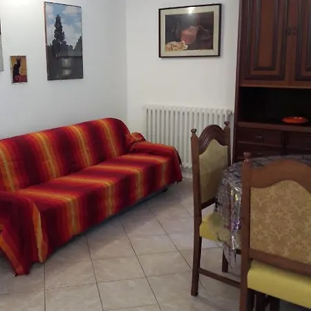 Apartmán Il Nespolo *